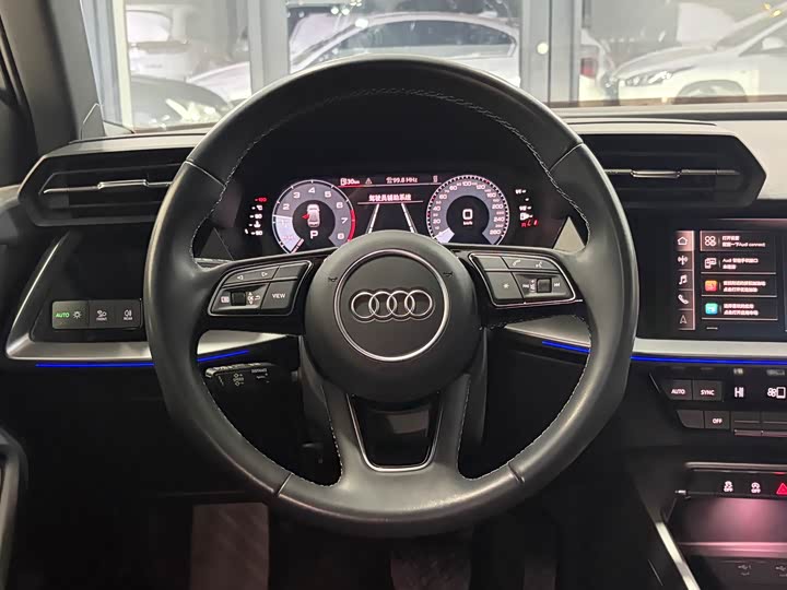 Фото 7 - Audi A3