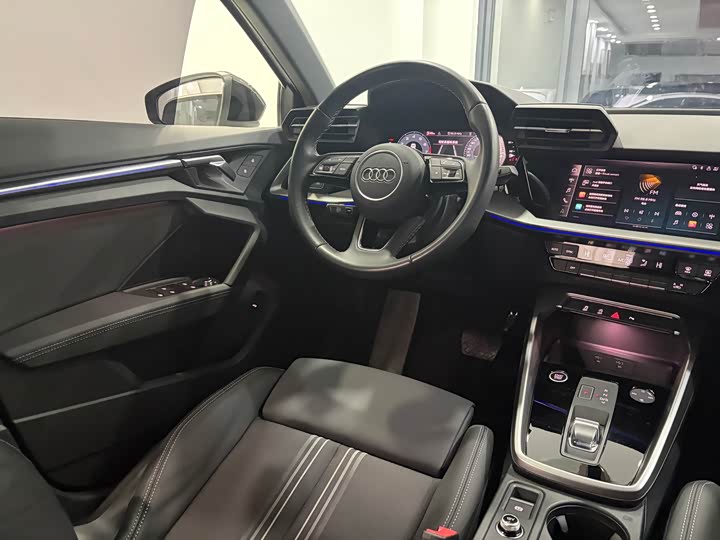 Фото 8 - Audi A3