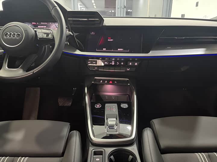 Фото 9 - Audi A3