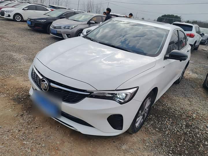 Фото 1 - Buick Verano