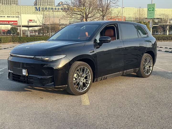 Фото 1 - Leapmotor C10