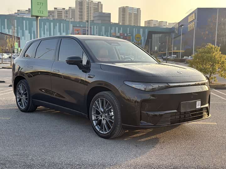 Фото 2 - Leapmotor C10