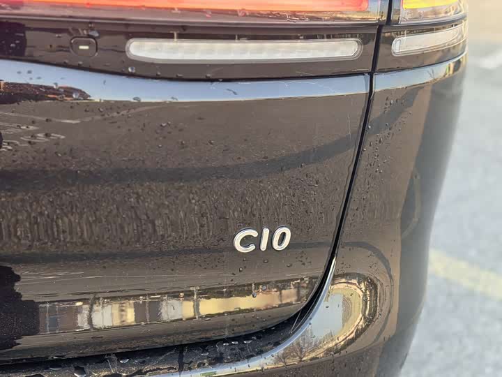 Фото 9 - Leapmotor C10