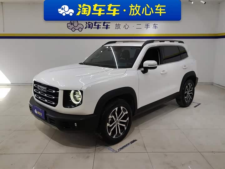 Фото 1 - Haval Dargo