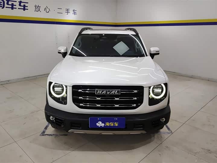 Фото 2 - Haval Dargo