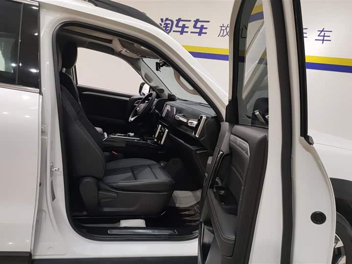 Фото 8 - Haval Dargo