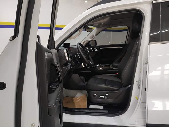 Фото 9 - Haval Dargo