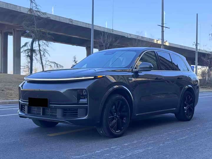 Фото 2 - LiXiang L8