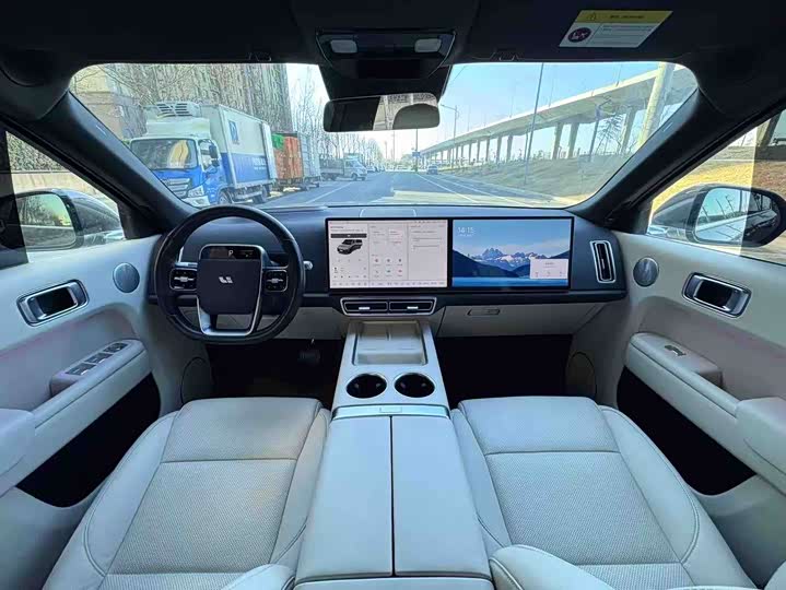 Фото 5 - LiXiang L8