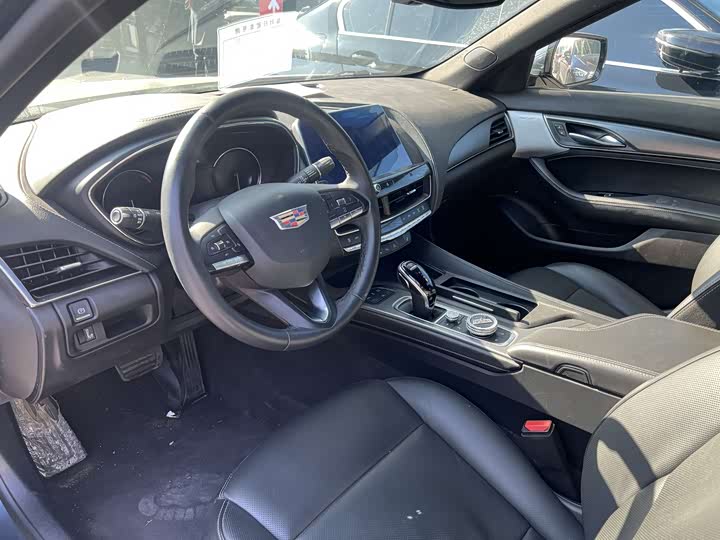 Фото 7 - Cadillac CT5