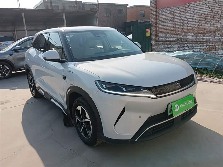 Фото 4 - BYD Yuan Up