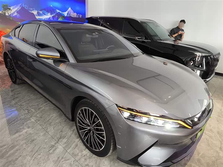 Фото 4 - BYD Han