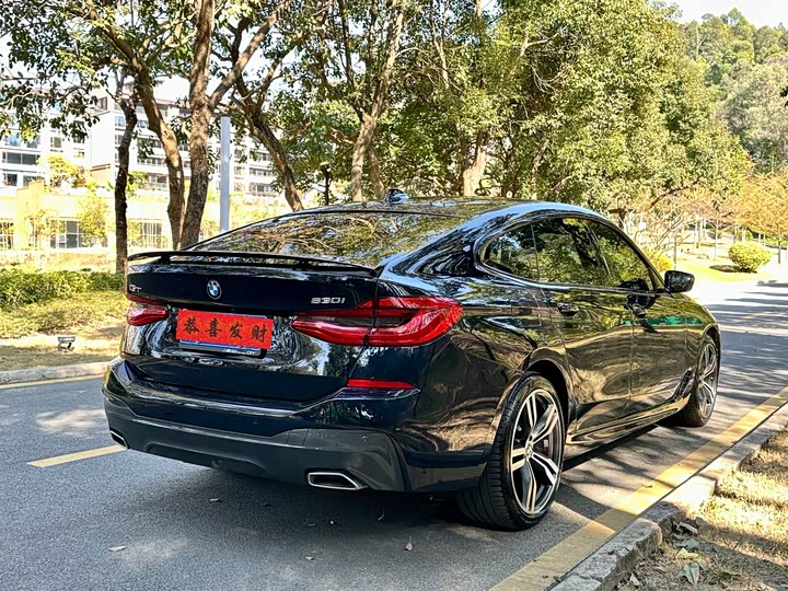 Фото 6 - BMW 6 Series GT