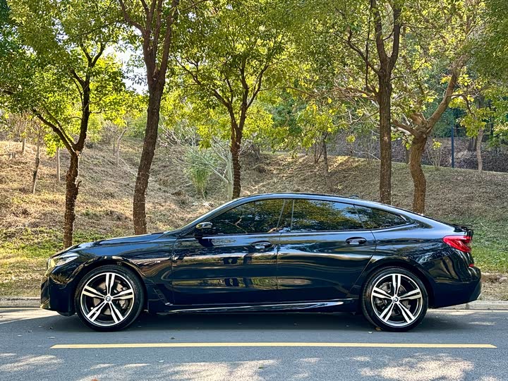 Фото 9 - BMW 6 Series GT