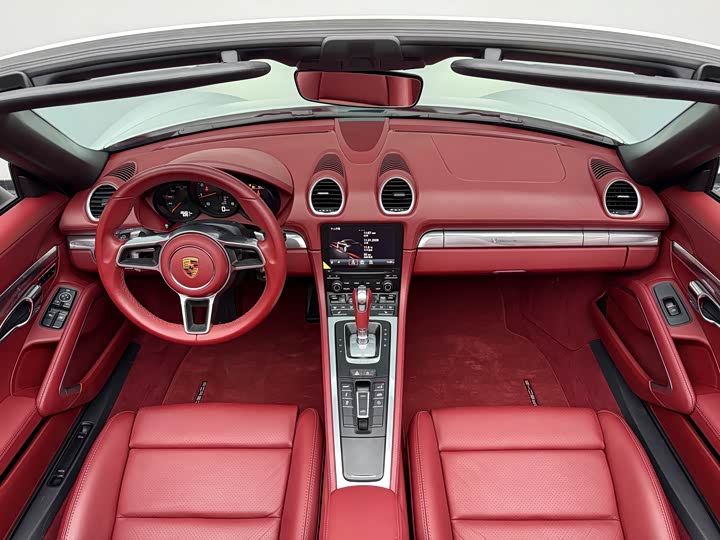 Фото 9 - Porsche 718