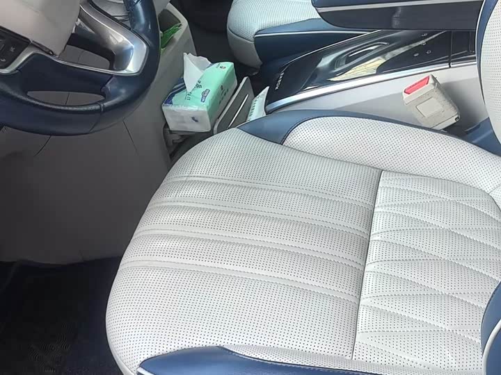 Фото 4 - Roewe iMax 8