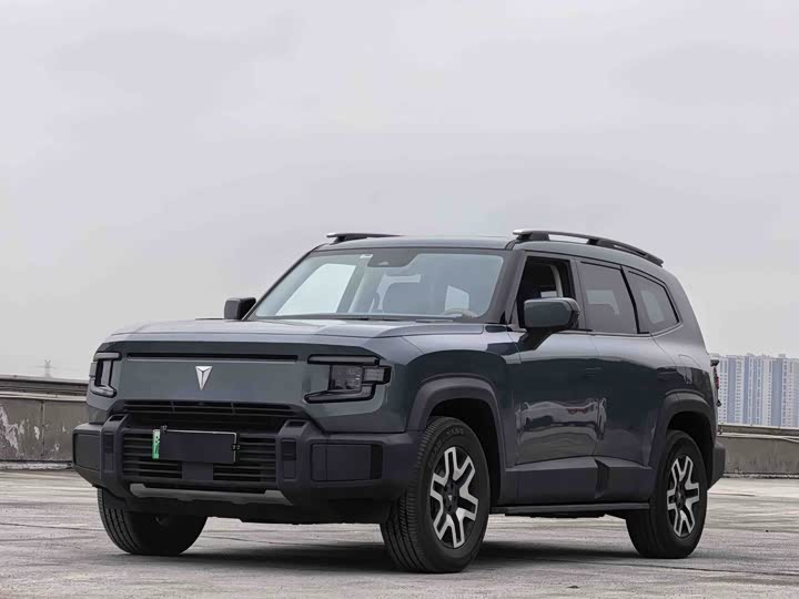 Фото 1 - Changan Deepal G318