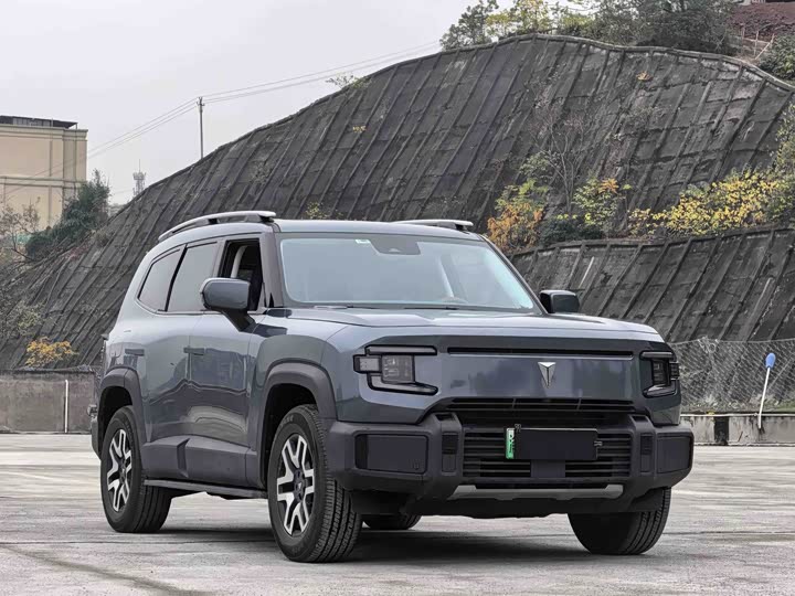 Фото 2 - Changan Deepal G318