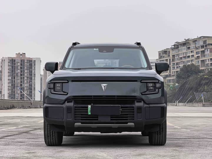 Фото 3 - Changan Deepal G318