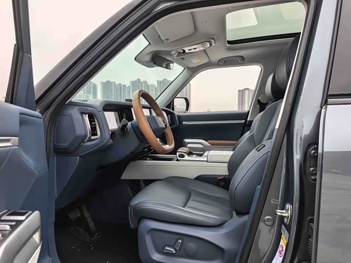 Фото 4 - Changan Deepal G318