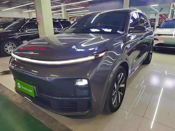 Фото 2 - LiXiang L8