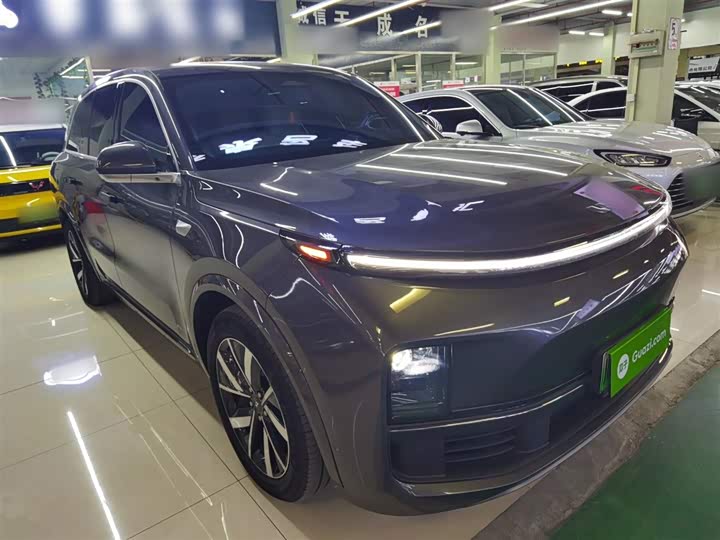 Фото 4 - LiXiang L8