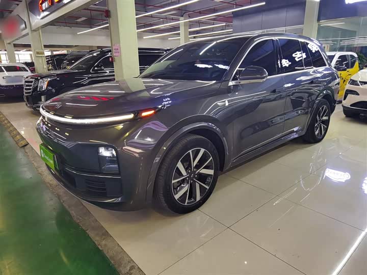 Фото 5 - LiXiang L8