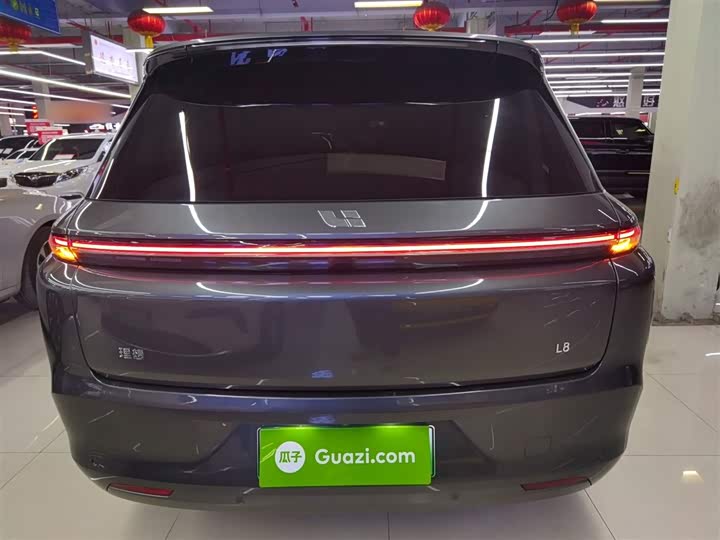 Фото 6 - LiXiang L8