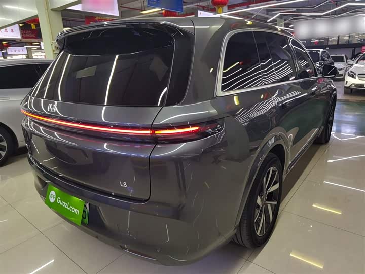 Фото 7 - LiXiang L8