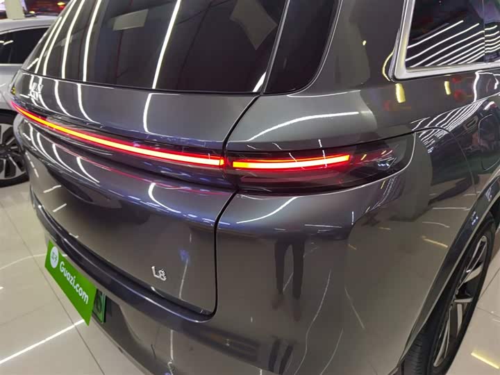 Фото 8 - LiXiang L8