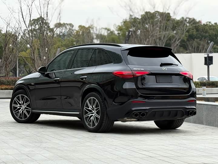 Фото 2 - Mercedes-Benz GLC-Class AMG