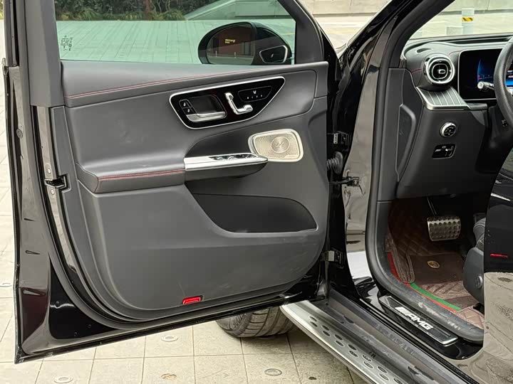 Фото 5 - Mercedes-Benz GLC-Class AMG