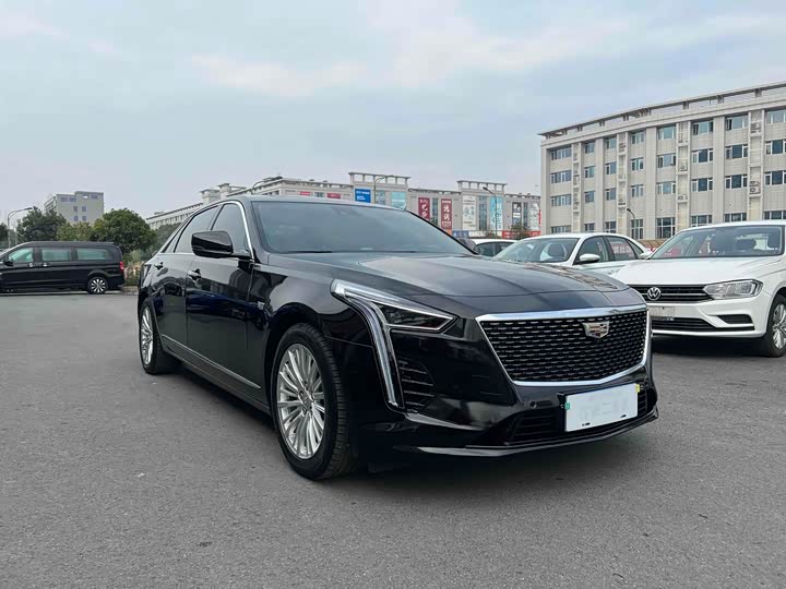 Фото 3 - Cadillac CT6