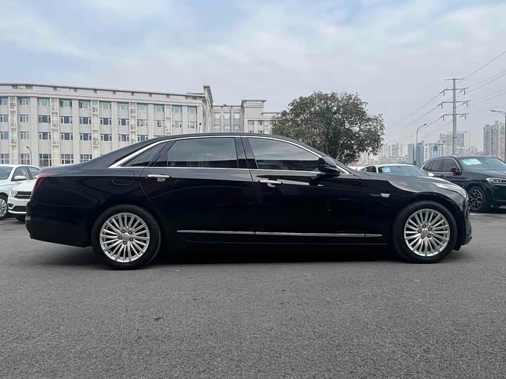 Фото 4 - Cadillac CT6