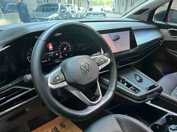 Фото 8 - Volkswagen Talagon