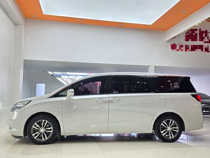 Фото 4 - Buick GL8 ES