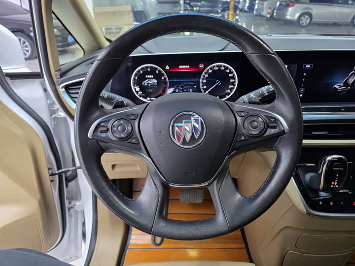 Фото 8 - Buick GL8 ES