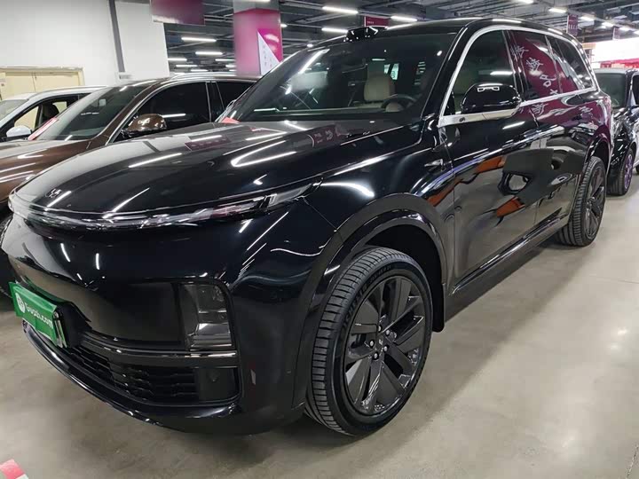 Фото 2 - LiXiang L9