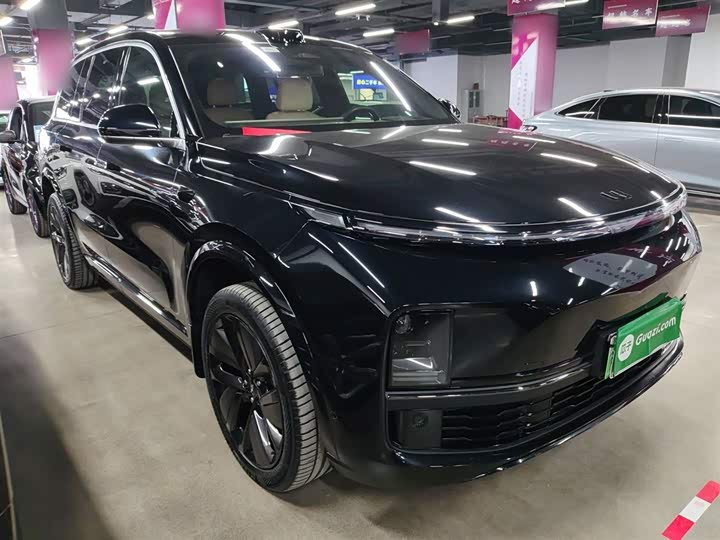 Фото 4 - LiXiang L9