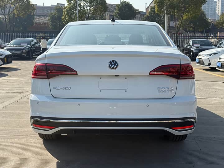 Фото 6 - Volkswagen Bora