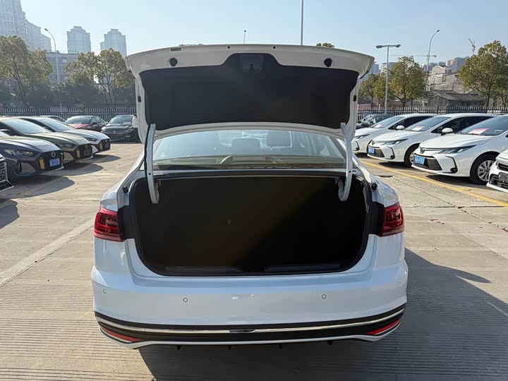 Фото 8 - Volkswagen Bora