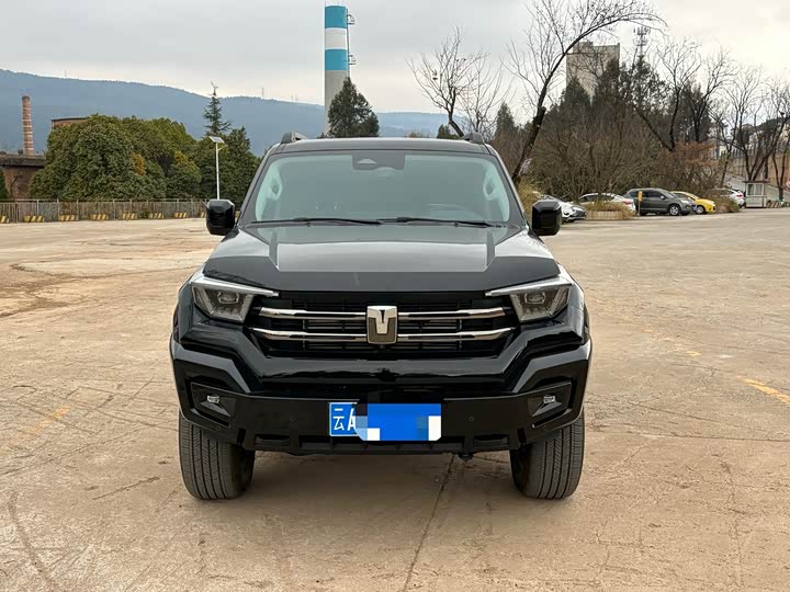 Фото 2 - Tank 400