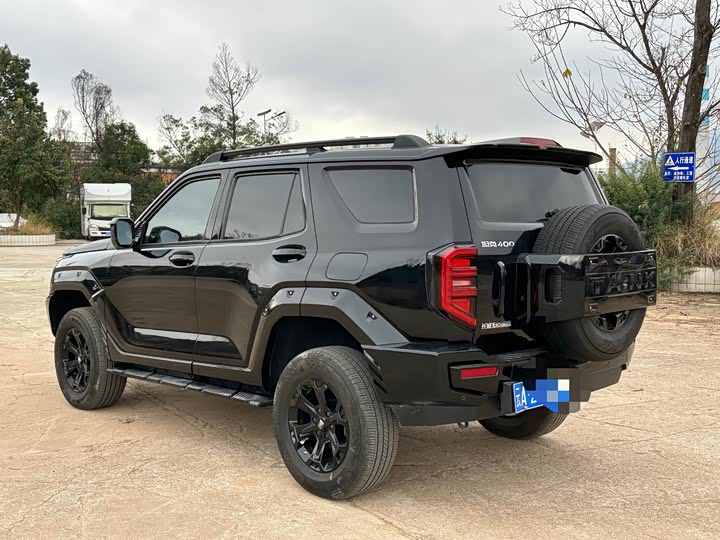 Фото 3 - Tank 400