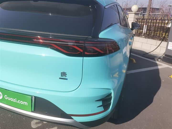 Фото 8 - BYD Tang Hybrid/EV