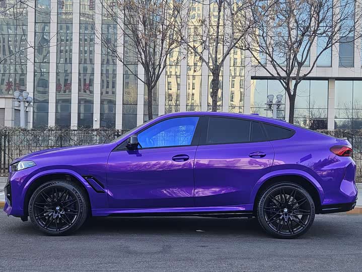 Фото 2 - BMW X6 M