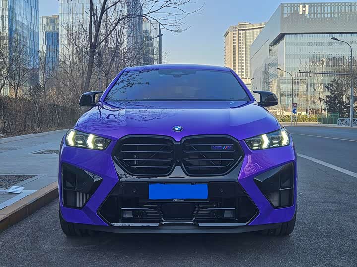 Фото 4 - BMW X6 M