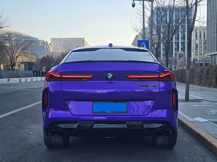 Фото 5 - BMW X6 M