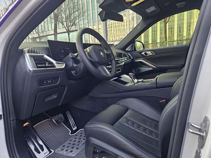 Фото 6 - BMW X6 M