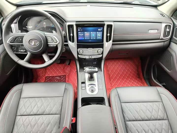 Фото 4 - Great Wall Pao