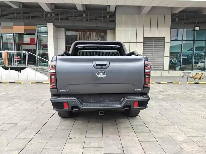 Фото 6 - Great Wall Pao